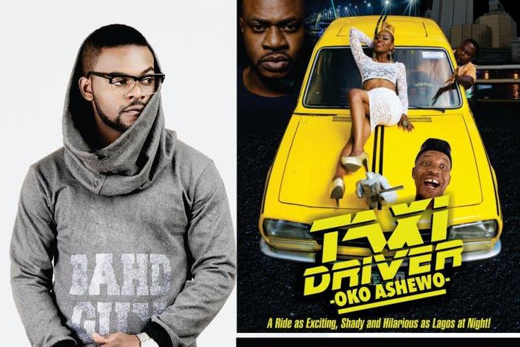 Falz features on "Taxi Driver" soundtrack