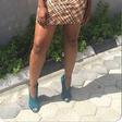 OOTD inspiration: Osas Ighodaro