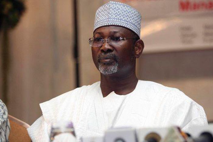 INEC Chairman, Attahiru Jega