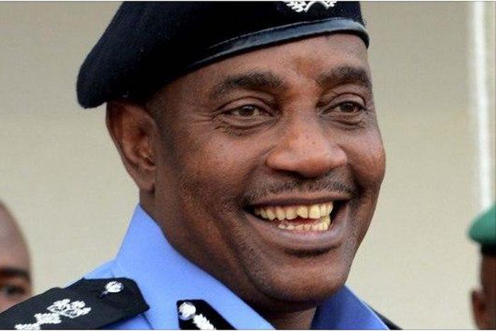 Police IG, Solomon Arase