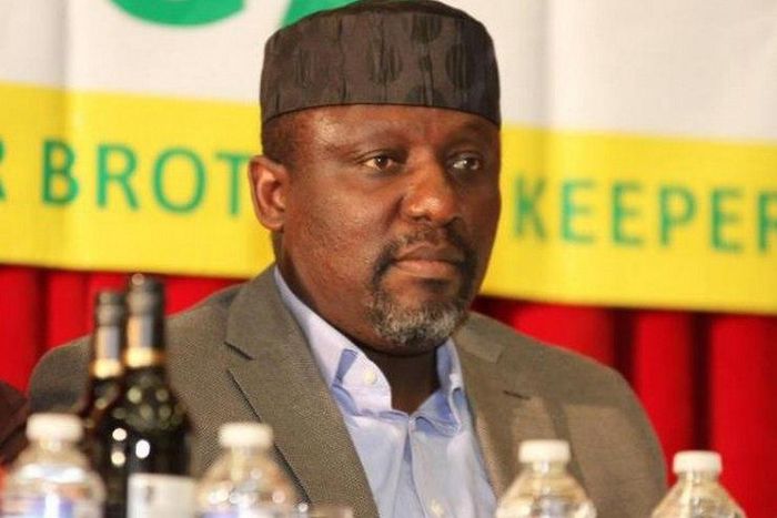 Governor Rochas Okorocha
