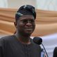 Former Lagos State Governor, Babatunde Raji Fashola