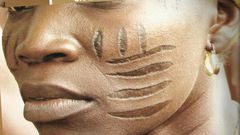 The face recognition technology might not be able to capture this