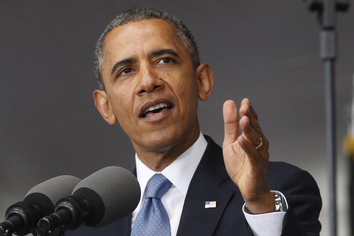 US President Barack Obama