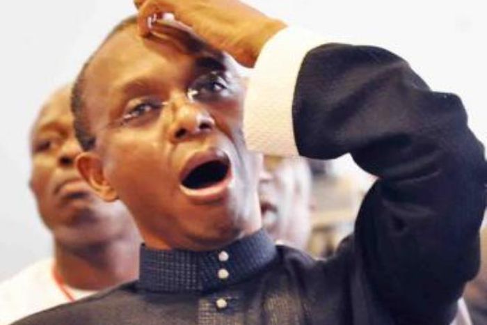 Nasir Ahmad El-Rufai