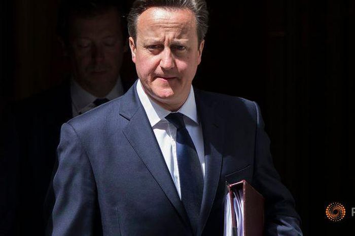 Cameron asks lawmakers to mull UK air strikes on IS in Syria