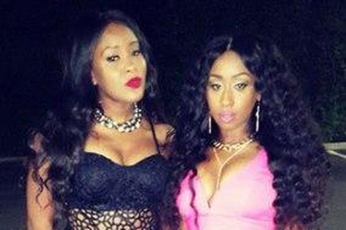 Emma Nyra and Victoria Kimani