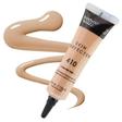 Concealer can be used in place of foundation and as eye primer