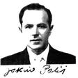 A 1957 photo of Jakiw Palij, relased by the US department of justice