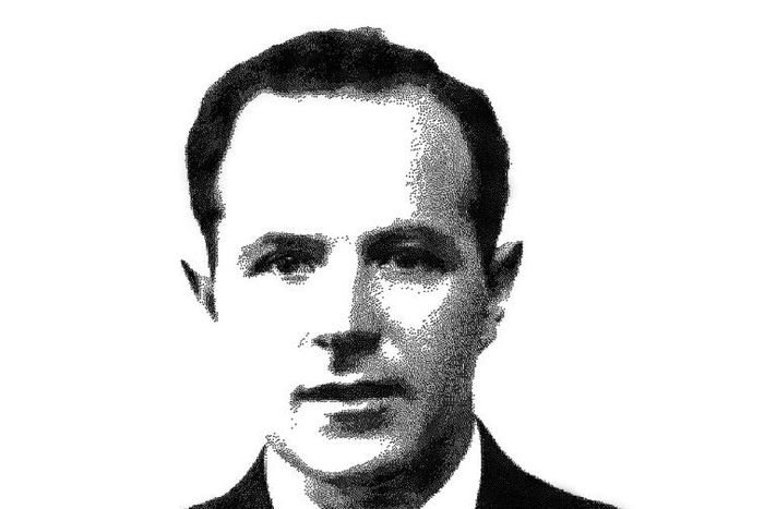 A 1957 photo of Jakiw Palij, relased by the US department of justice