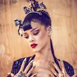 Rihanna for Harper's Bazaar China