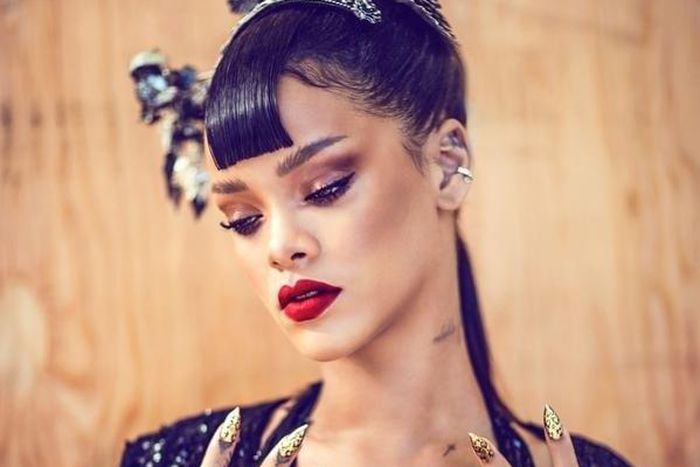 Rihanna for Harper's Bazaar China