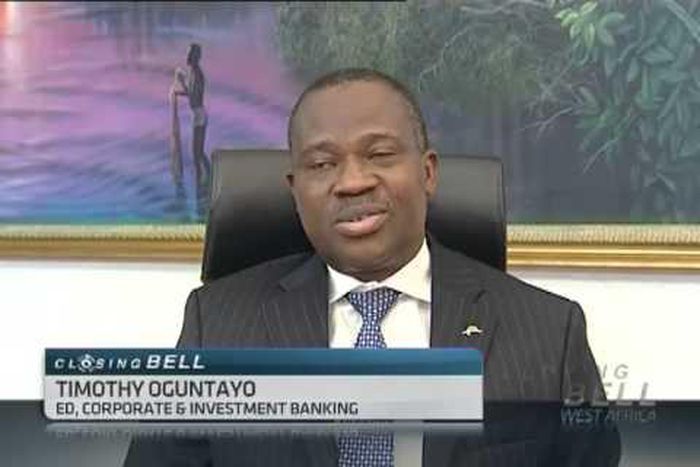 Nigeria Bank in talks to raise 30 bln naira before year-end