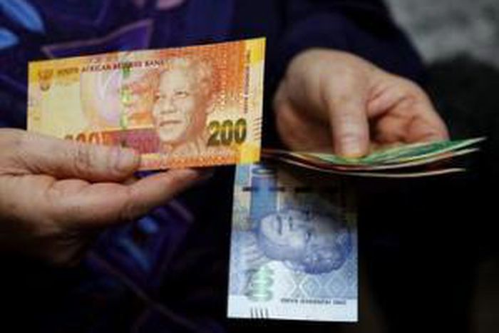 South Africa's rand dragged lower after China devalues currency