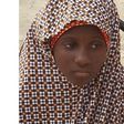 13-year-old suspected suicide bomber, Zaharau was arrested after the December 10, 2014 bombing at the Kantin Kwari textile market in Kano State.