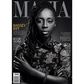 Nigerian poet; Bassey Ikpi covers Mania Magazine