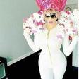 Dencia wore this look to the 2015 BET Awards