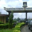 Main entrance of the Lagos State University (LASU)