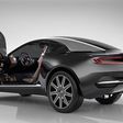 Aston Martin DBX leaked pictures