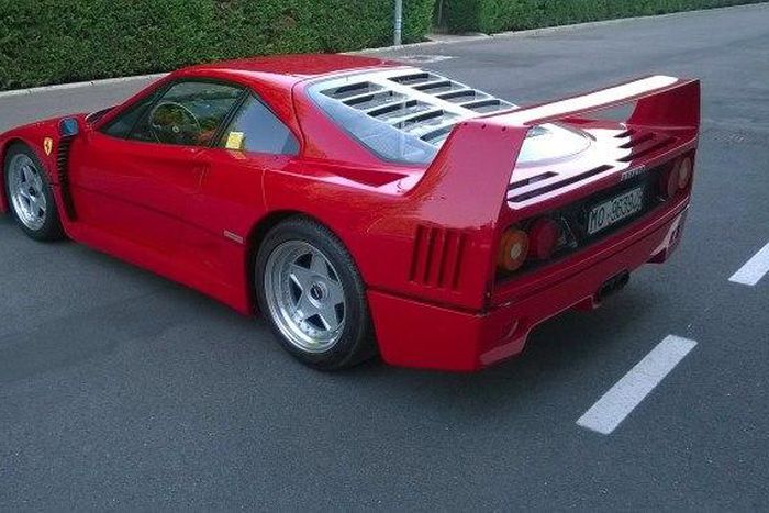 Ferrari F40