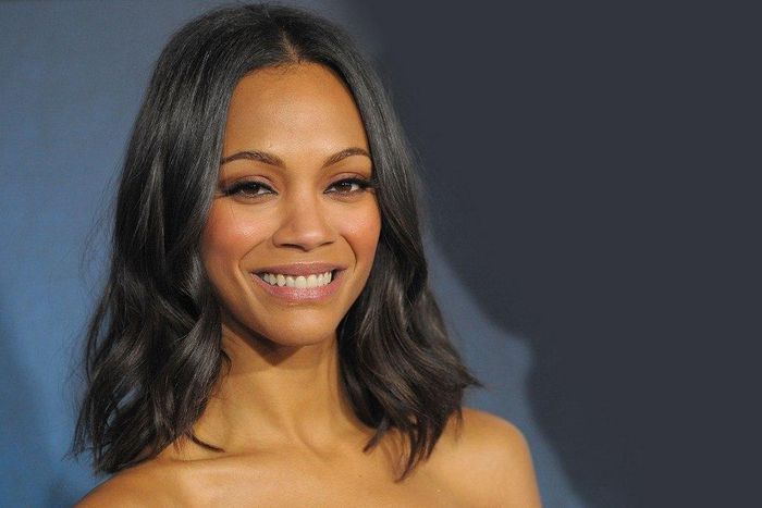 Zoe Saldana says boycotting Dolce & Gabbana is the 'stupidest thing'