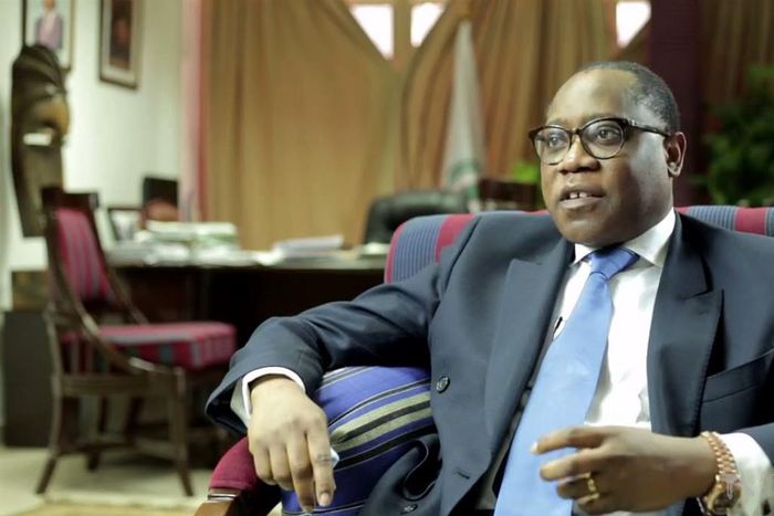 Minister of Industry, Trade and Investment, Dr. Olusegun Aganga