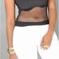 Ebube Nwagbo shows off hot body