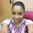 Linda Ejiofor on set of upcoming movie 'Soldier's Story'