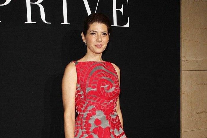  Marisa Tomei is Aunt May in 'Spider-Man'