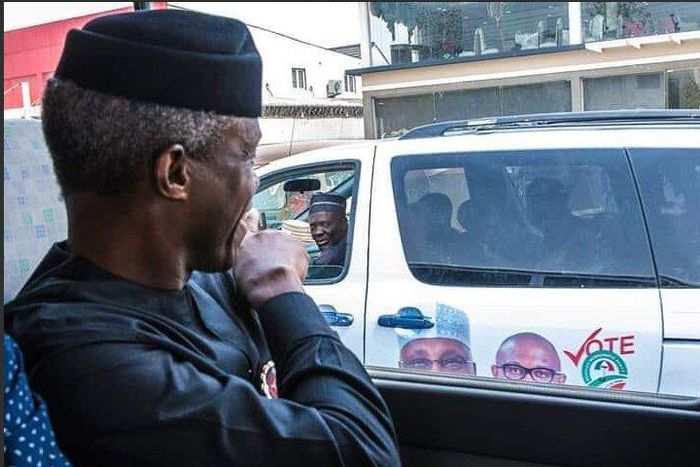 Osinbajo