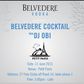 Belvedere Cocktail Night with DJ Obi