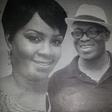 Adewale Ayuba and wife Azuka