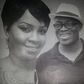 Adewale Ayuba and wife Azuka