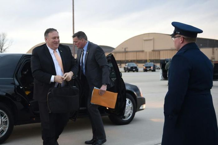 US Secretary of State Mike Pompeo says Turkey promised to protect Kurdish fighters in Syria in the wake of President Donald Trump's decision to pull out American troops