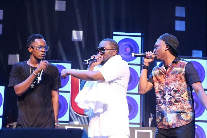 Patoranking, Reminisce, Ice Prince