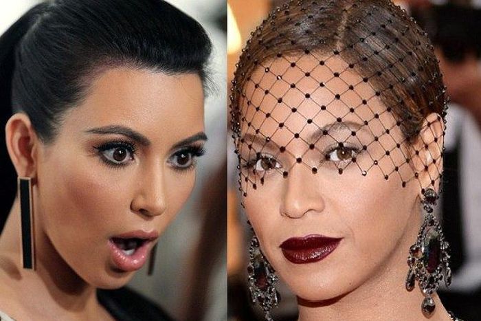 Kim Kardashian kicks off Beyonce as 'Most Serched Person 2014'