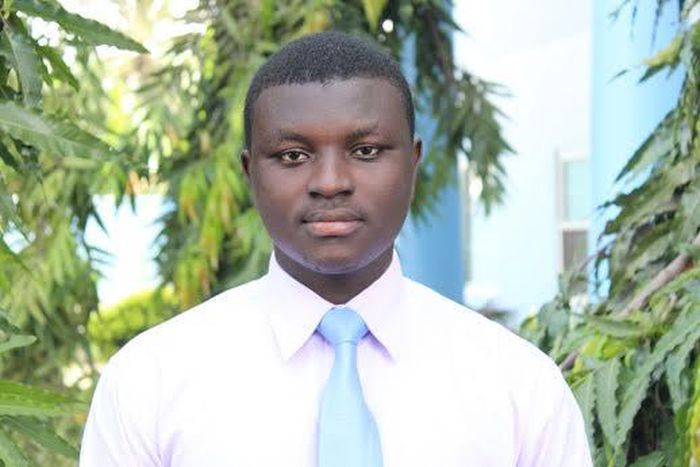 Flippy Campus CEO, David Mumuni