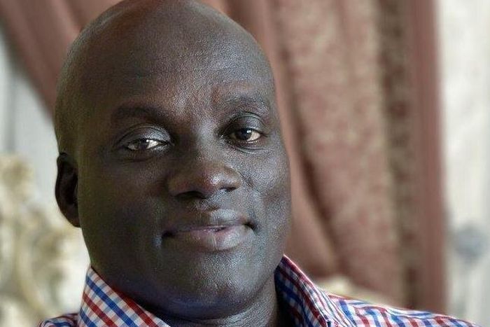 Movie maker Steve Gukas