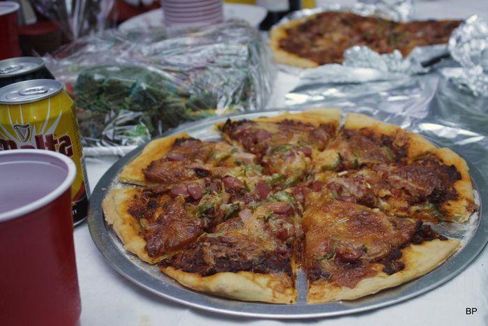 Photo of the day - Home Made Pizza