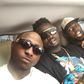 Davido, Owolabi MoneyMaker HKN and a friend