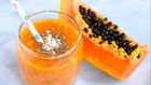 Papaya smoothie [Shikha Diet]