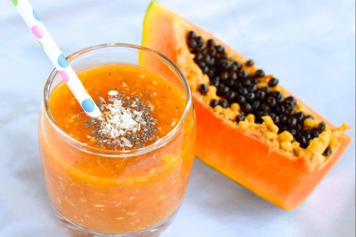 Papaya smoothie [Shikha Diet]
