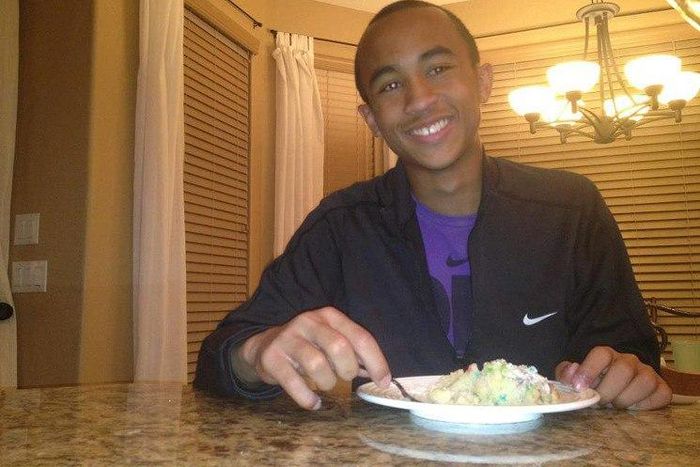 Marcus Wheeler committed suicide on school grounds