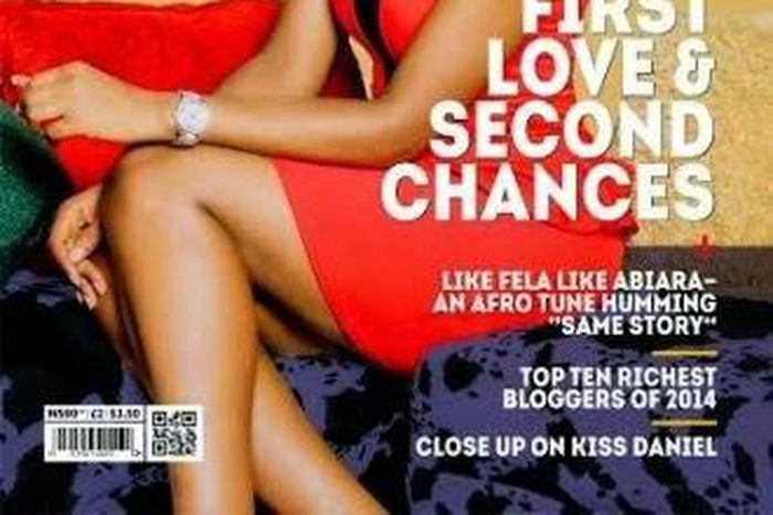 Belinda Effah for Reel E Magazine