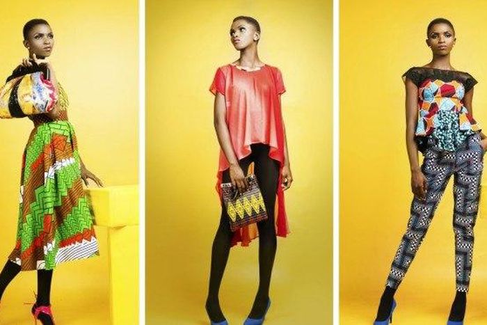 Design for Love's 'Colours of Africa' collection
