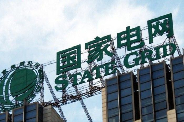 The China State Grid