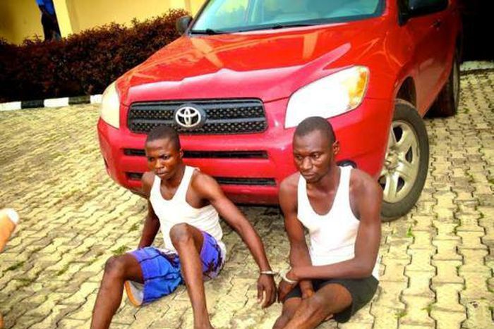 Ex-FUTA VC Prof Albert Ilemobade was strangled by these men