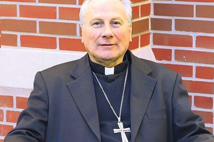 Archbishop Fitzgerald