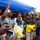 President Mahama visits Brong-Ahafo