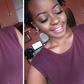 Deola Adebiyi does a natural glam everyday makeup look